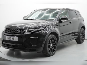 Used Land Rover Range Rover Evoque 2017 for sale - 79307747: Photo