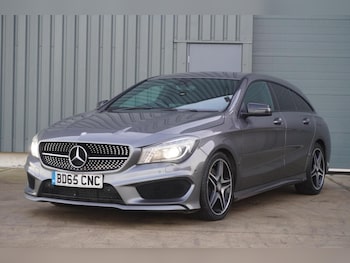Used Mercedes-Benz CLA 2015 for sale - 76699289: Photo