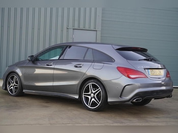 Used Mercedes-Benz CLA 2015 for sale - 76699289: Photo