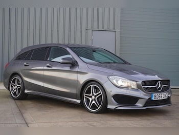 Used Mercedes-Benz CLA 2015 for sale - 76699289: Photo
