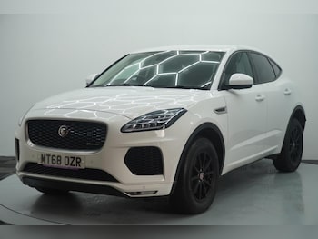 Used Jaguar E-Pace 2018 for sale - 77118529: Photo