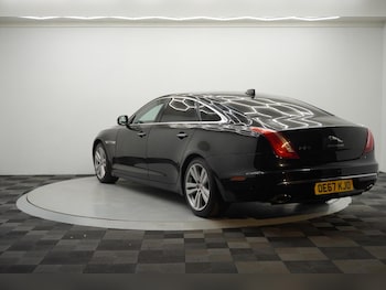 Used Jaguar XJ 2017 for sale - 78285841: Photo