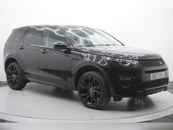 Used Land Rover Discovery Sport 2017 for sale - 78373382: Photo