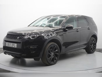 Used Land Rover Discovery Sport 2017 for sale - 78373382: Photo