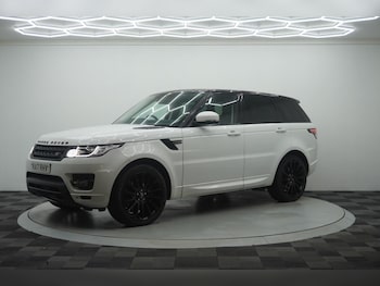 Used Land Rover Range Rover Sport 2017 for sale - 76712755: Photo