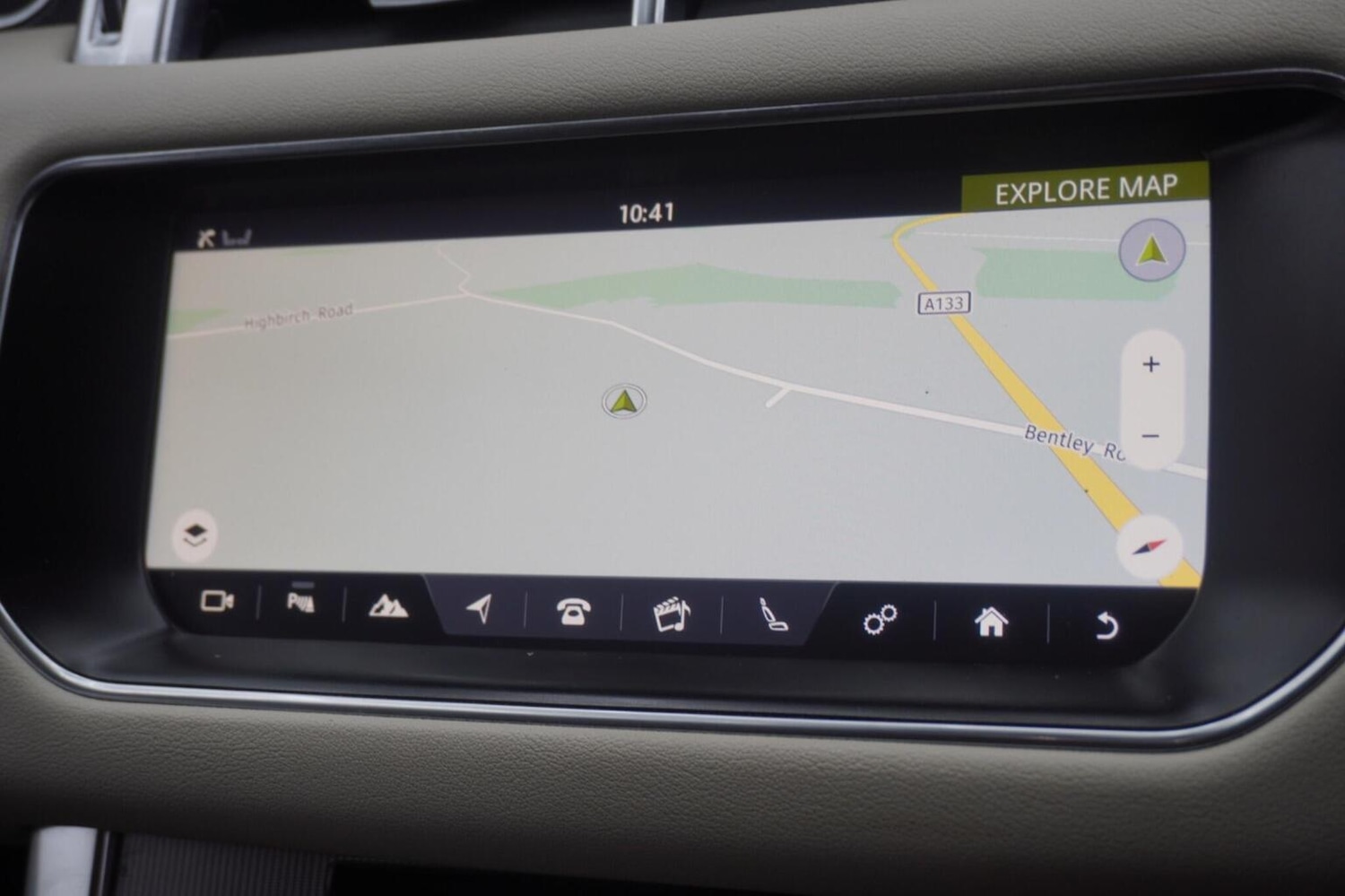 Used Land Rover Range Rover Sport 2017 for sale - 76712755: Photo 41