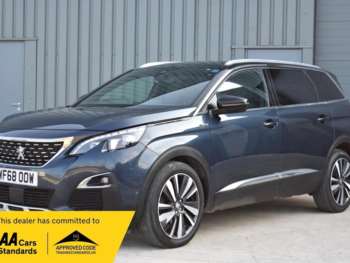 Used Peugeot 5008 2018 for sale - 74664479: Photo