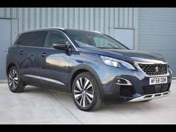 Used Peugeot 5008 2018 for sale - 74664479: Photo