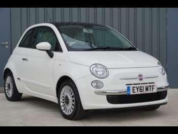 Used Fiat 500 2011 for sale - 75325631: Photo