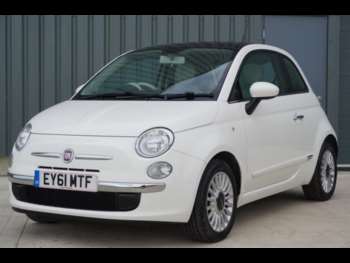 Used Fiat 500 2011 for sale - 75325631: Photo