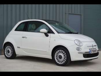 Used Fiat 500 2011 for sale - 75325631: Photo