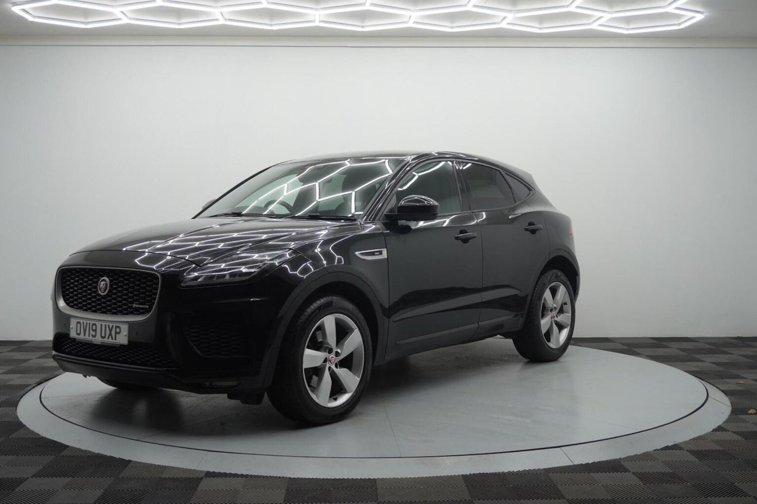 Used Jaguar E-Pace 2019 for sale - 77271005: Photo 12