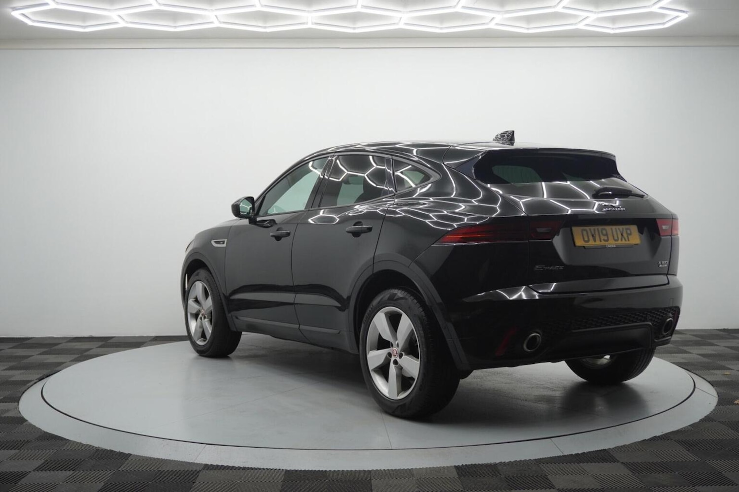 Used Jaguar E-Pace 2019 for sale - 77271005: Photo 14