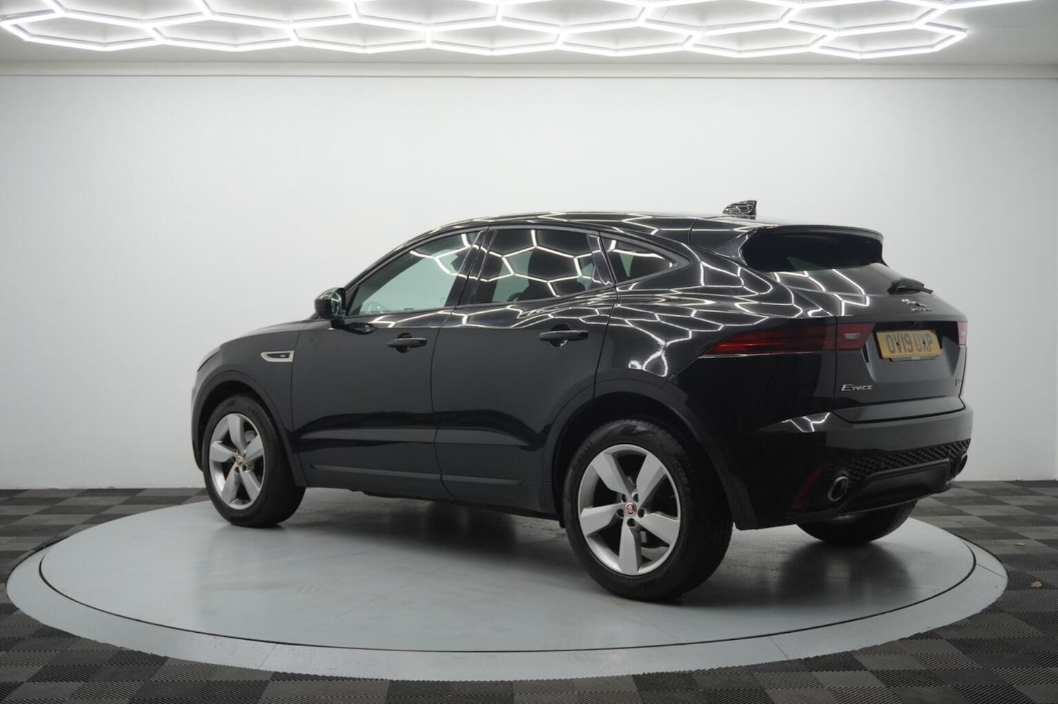 Used Jaguar E-Pace 2019 for sale - 77271005: Photo 15