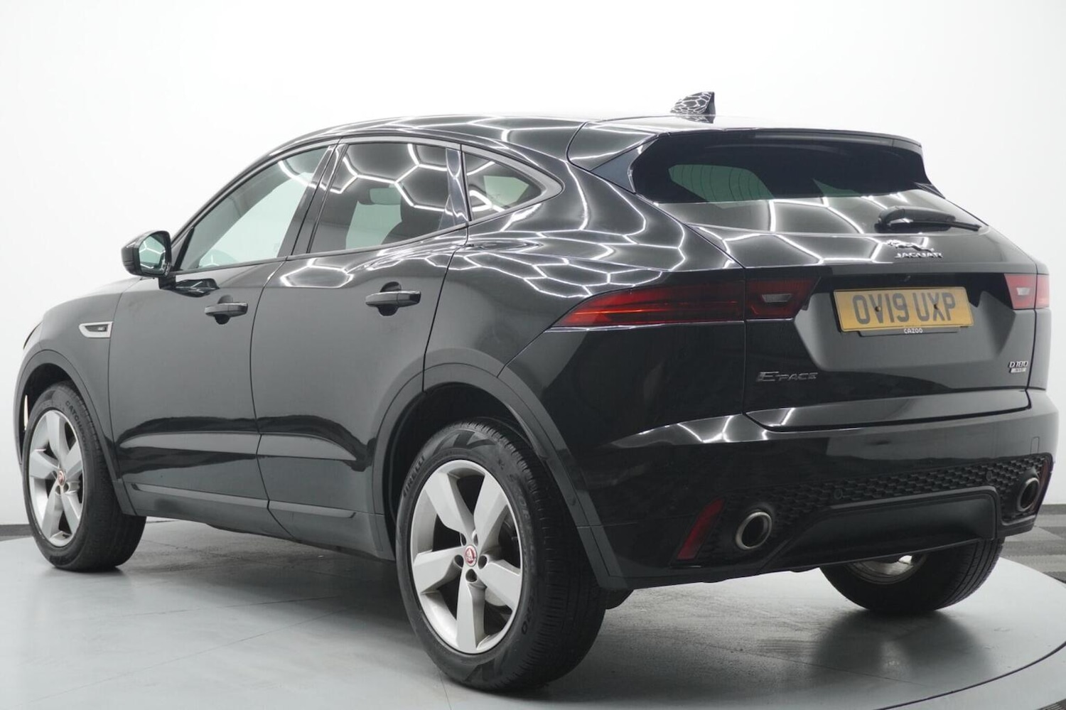 Used Jaguar E-Pace 2019 for sale - 77271005: Photo 16