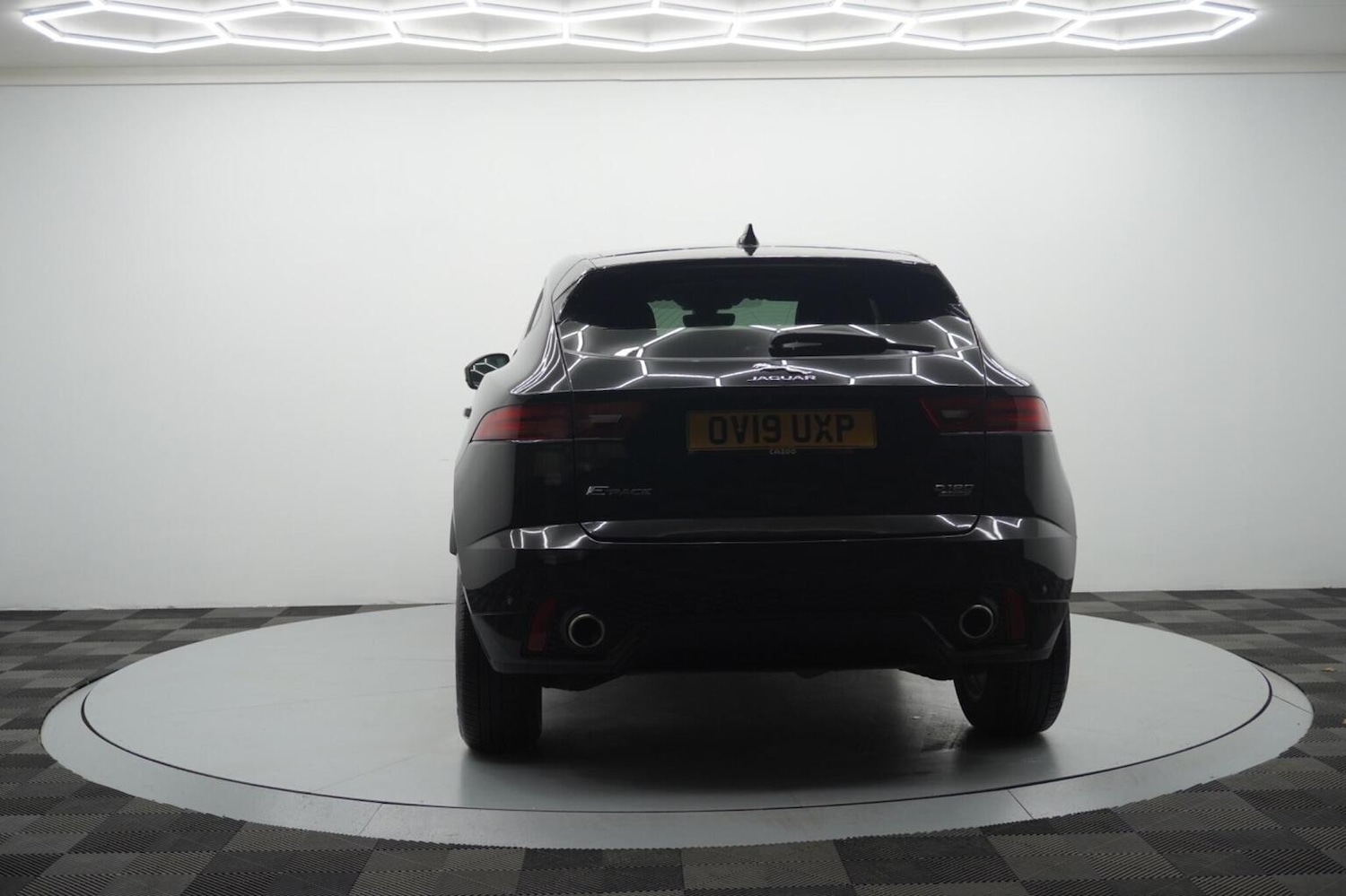 Used Jaguar E-Pace 2019 for sale - 77271005: Photo 24