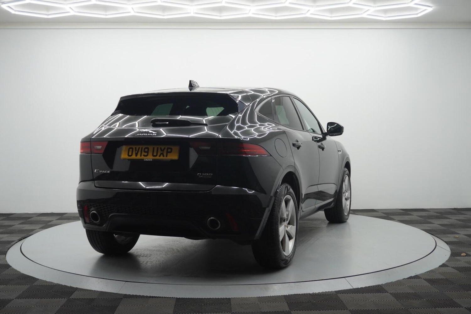 Used Jaguar E-Pace 2019 for sale - 77271005: Photo 33