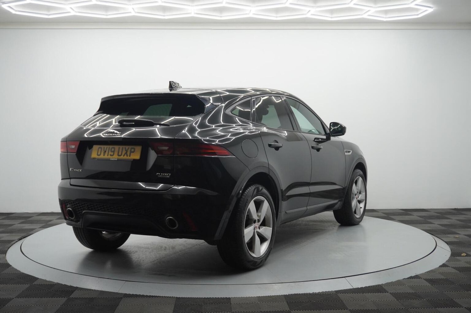 Used Jaguar E-Pace 2019 for sale - 77271005: Photo 34