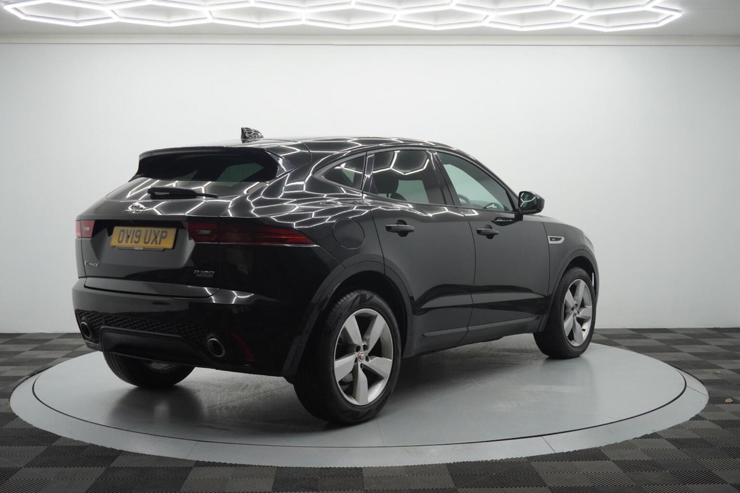 Used Jaguar E-Pace 2019 for sale - 77271005: Photo 35