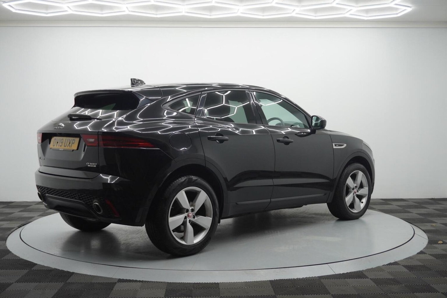 Used Jaguar E-Pace 2019 for sale - 77271005: Photo 36