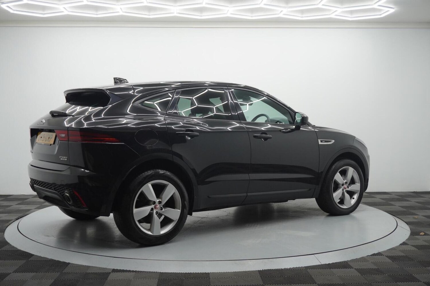 Used Jaguar E-Pace 2019 for sale - 77271005: Photo 38