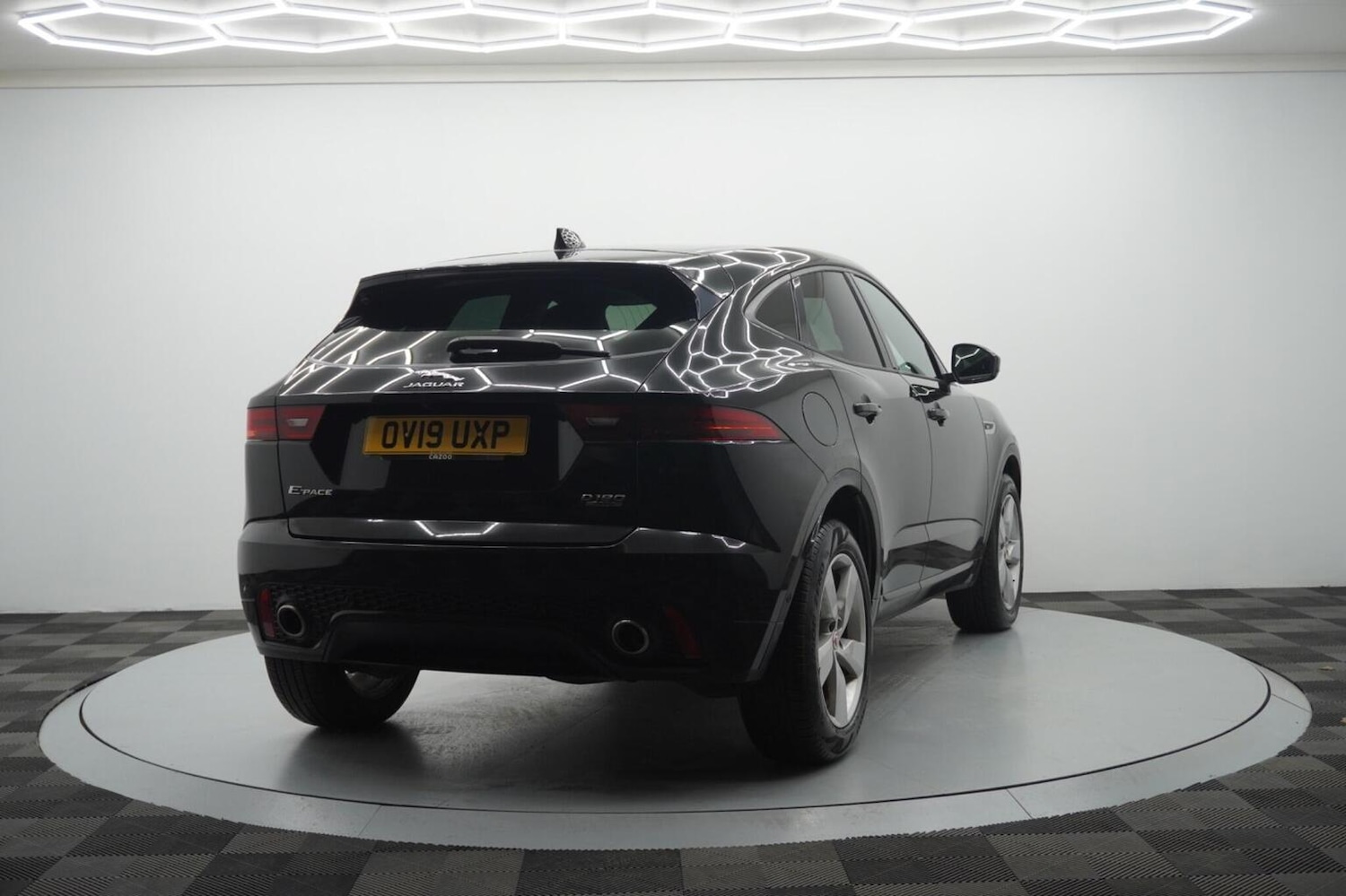 Used Jaguar E-Pace 2019 for sale - 77271005: Photo 39