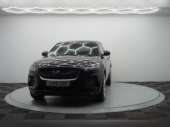 Used Jaguar E-Pace 2019 for sale - 77271005: Photo