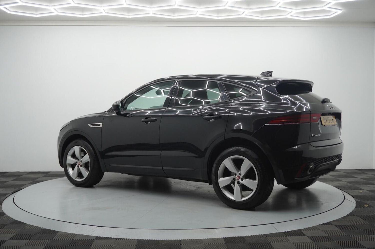 Used Jaguar E-Pace 2019 for sale - 77271005: Photo 62