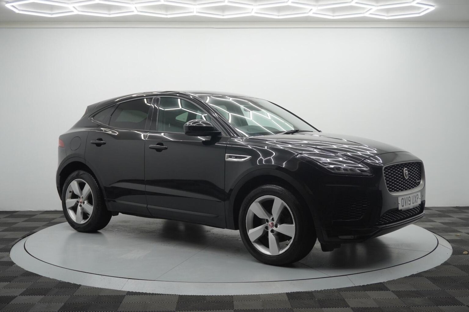 Used Jaguar E-Pace 2019 for sale - 77271005: Photo 63