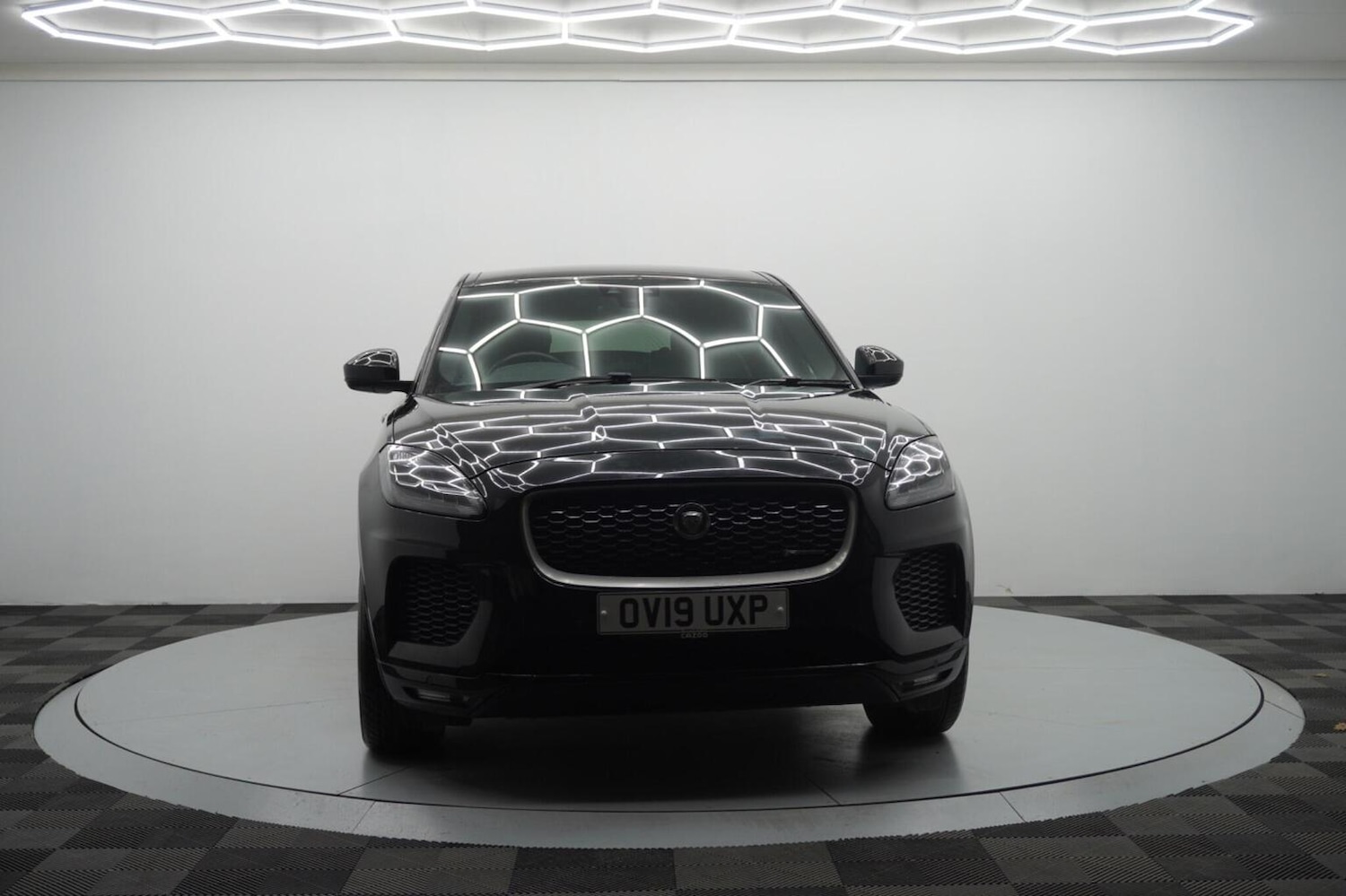Used Jaguar E-Pace 2019 for sale - 77271005: Photo 9