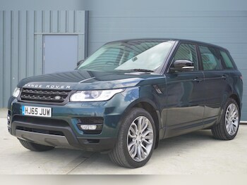 Used Land Rover Range Rover Sport 2015 for sale - 75806474: Photo