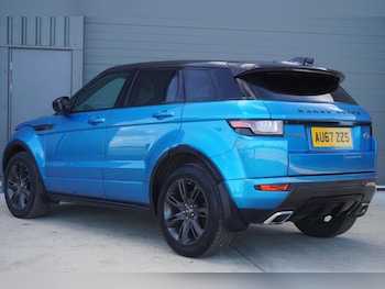 Used Land Rover Range Rover Evoque 2017 for sale - 75913096: Photo