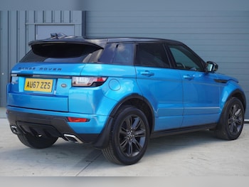 Used Land Rover Range Rover Evoque 2017 for sale - 75913096: Photo