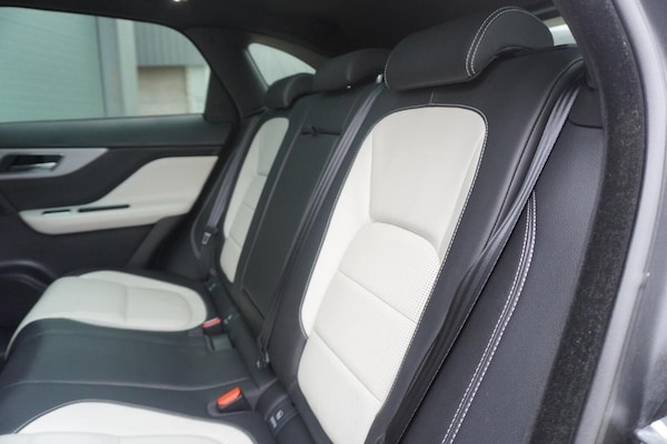 Used Jaguar F-Pace 2017 for sale - 76211835: Photo 19