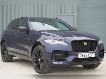 Jaguar - F-Pace
