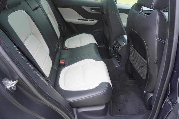 Used Jaguar F-Pace 2017 for sale - 76211835: Photo 22