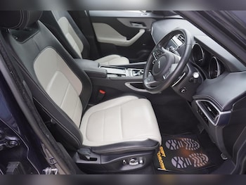 Used Jaguar F-Pace 2017 for sale - 76211835: Photo 2