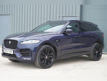 Used Jaguar F-Pace 2017 for sale - 76211835: Photo 4