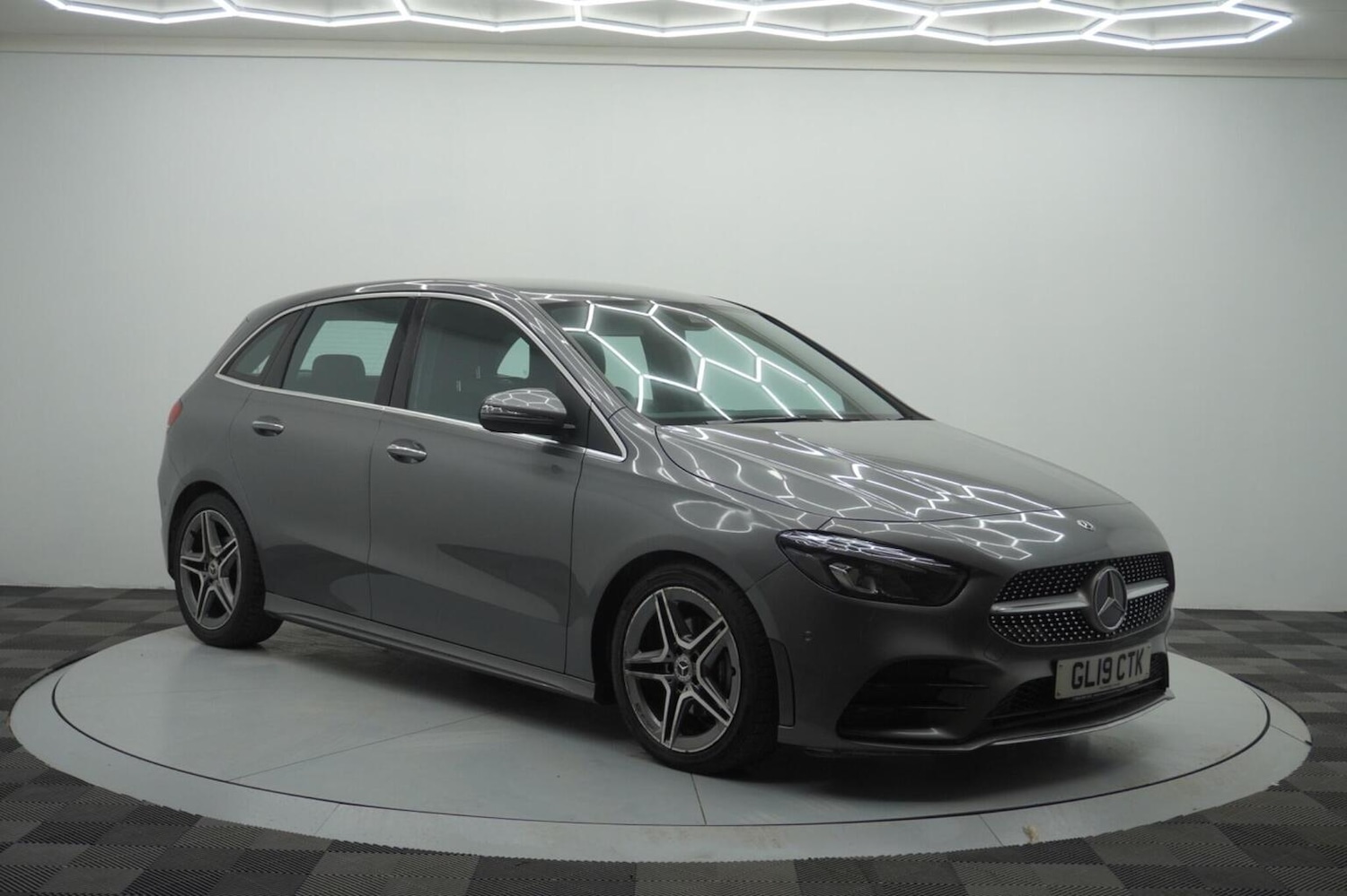 Used Mercedes-Benz B Class 2019 for sale - 76974406: Photo 10