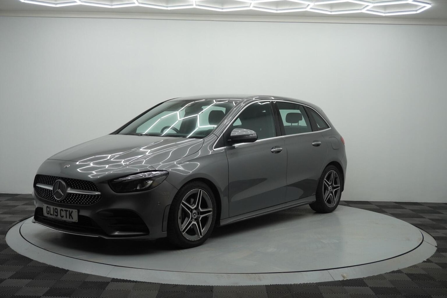 Used Mercedes-Benz B Class 2019 for sale - 76974406: Photo 12