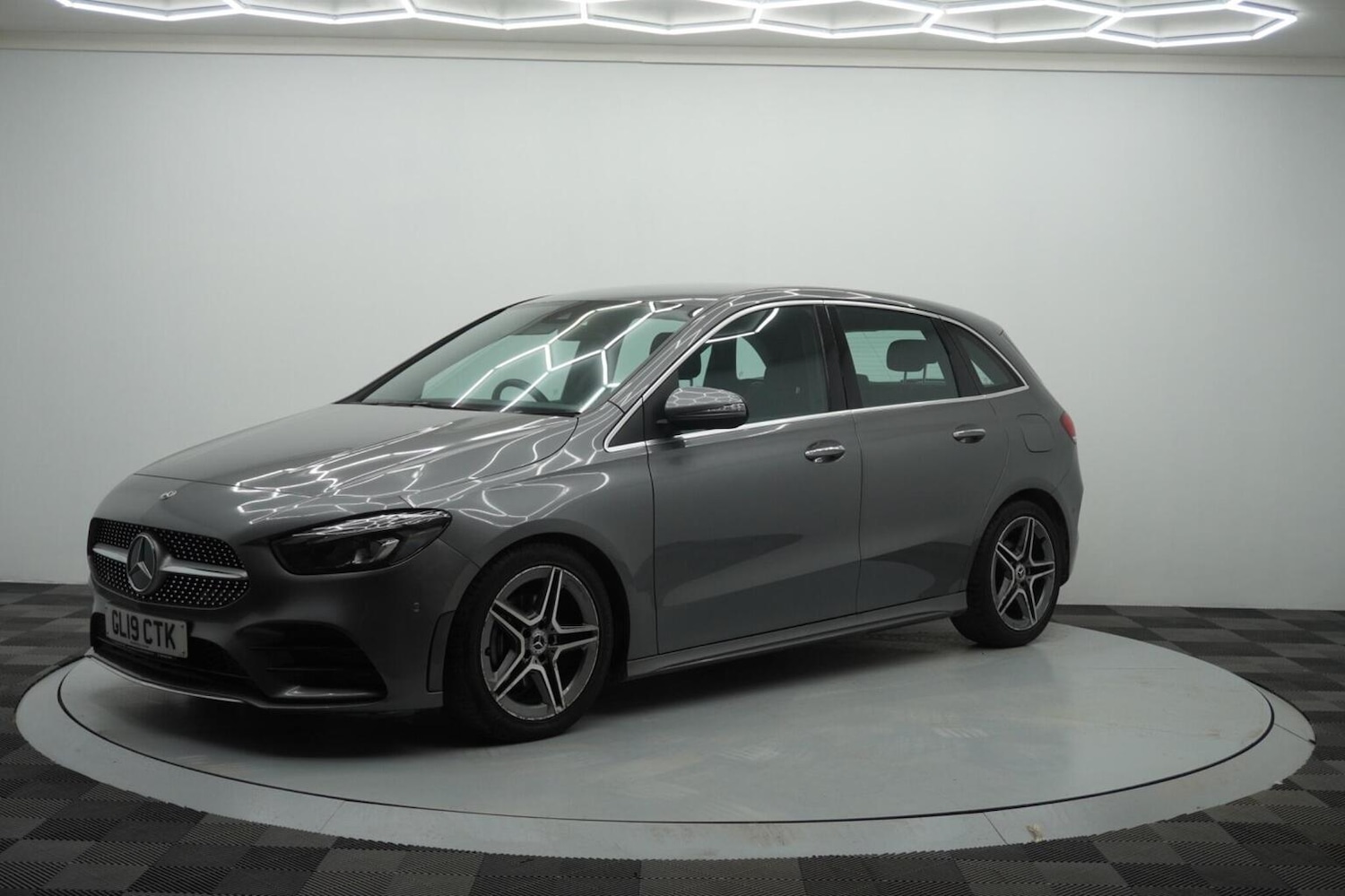 Used Mercedes-Benz B Class 2019 for sale - 76974406: Photo 13