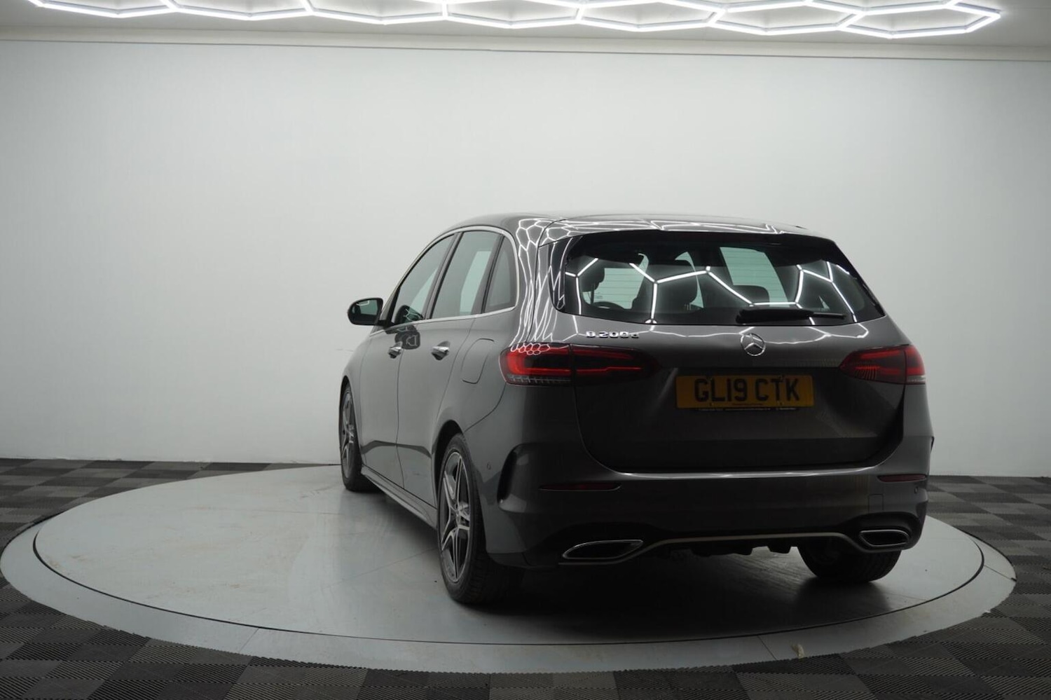 Used Mercedes-Benz B Class 2019 for sale - 76974406: Photo 14