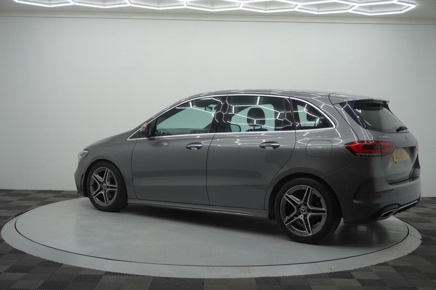 Used Mercedes-Benz B Class 2019 for sale - 76974406: Photo 17