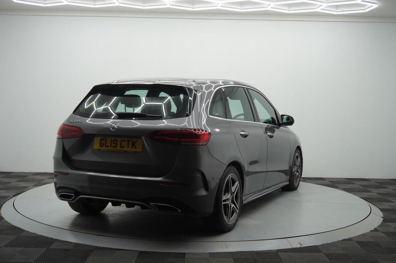 Used Mercedes-Benz B Class 2019 for sale - 76974406: Photo 30