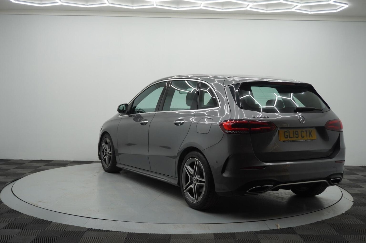 Used Mercedes-Benz B Class 2019 for sale - 76974406: Photo 4