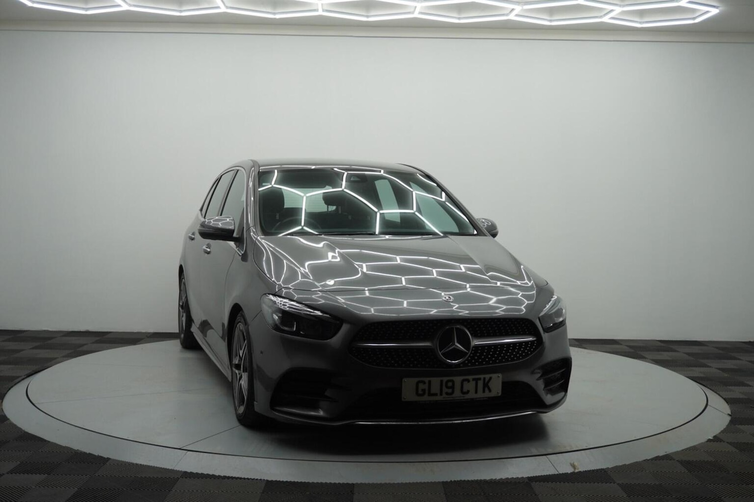 Used Mercedes-Benz B Class 2019 for sale - 76974406: Photo 7