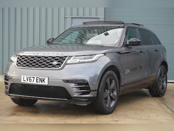 Used Land Rover Range Rover Velar 2017 for sale - 76699322: Photo