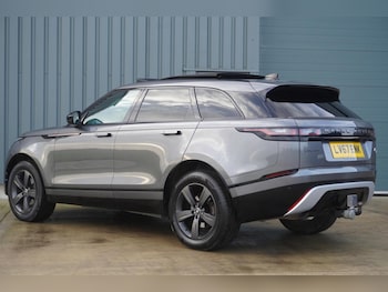 Used Land Rover Range Rover Velar 2017 for sale - 76699322: Photo