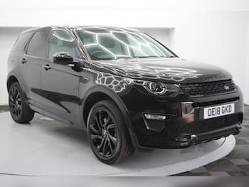 Used Land Rover Discovery Sport 2018 for sale - 79785568: Photo