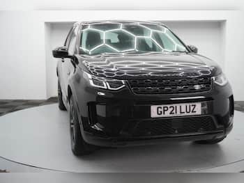 Used Land Rover Discovery Sport 2021 for sale - 79710811: Photo